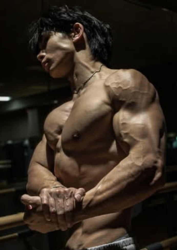 Jamin - Founder of Jaminfit