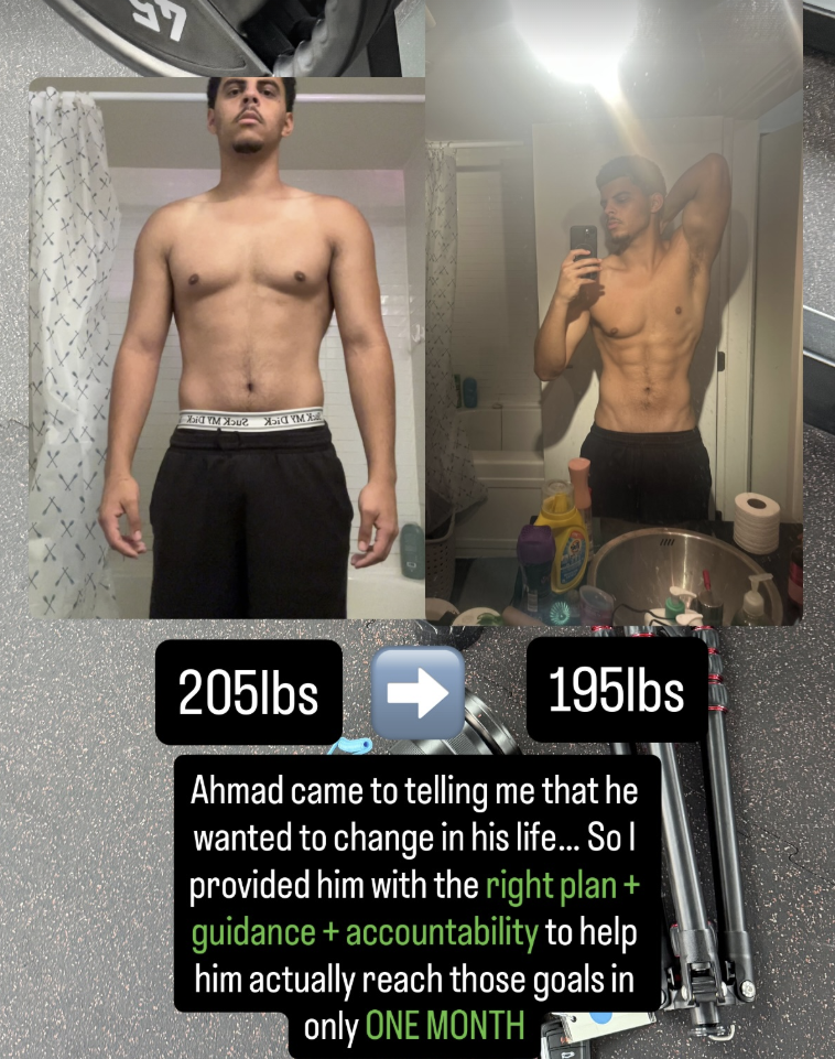 Client transformation